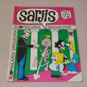 Sarjis 1 - 1973